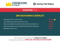 GUIDA VINIBUONI D'ITALIA 2021